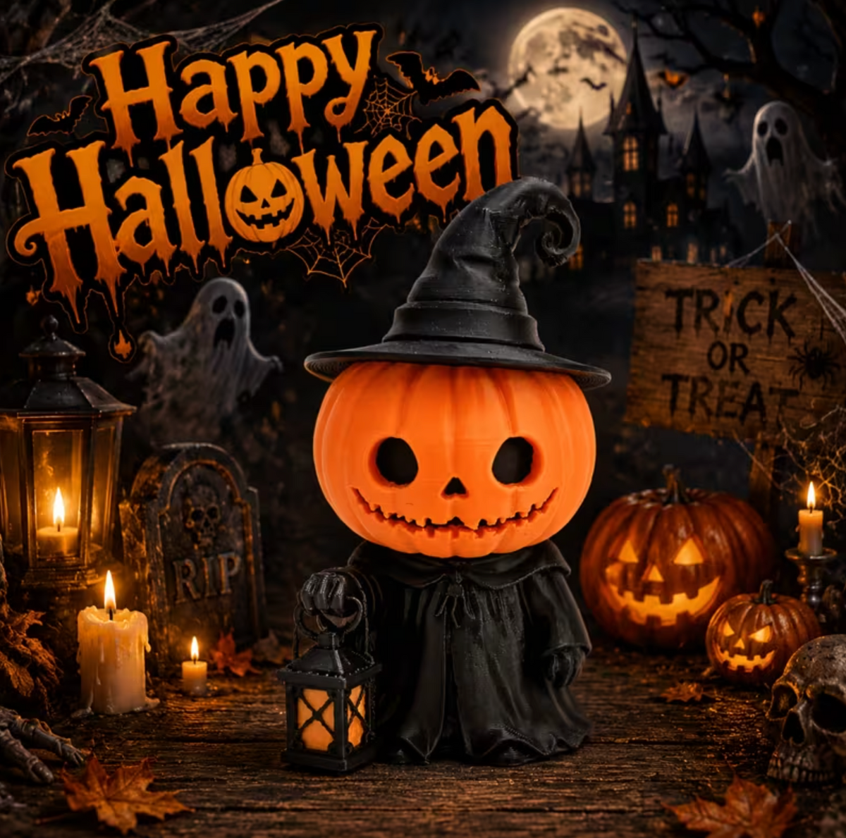 Pumpkin
